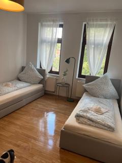 Moderne Citynahe Wohnung mit Parkmöglichkeiten - Chemnitz - 8