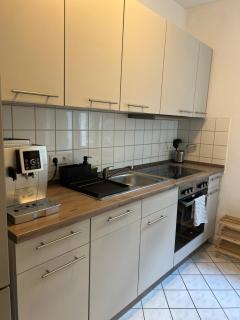 Moderne Citynahe Wohnung mit Parkmöglichkeiten - Chemnitz - 7