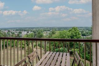 Le Chaumont - Appt 4 personnes - Montrichard - 8