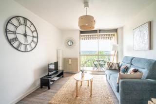Le Chaumont - Appt 4 personnes - Montrichard - 4