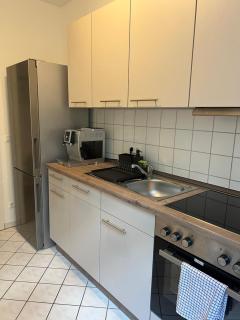 Moderne Citynahe Wohnung mit Parkmöglichkeiten - Chemnitz - 4