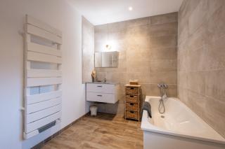 Gîte le Clos Saint-Martin - Avec jacuzzi - 6