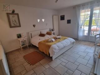 Mas de la Cigaline Gîte & chambres d'hôtes de charme Var - Garéoult - 9
