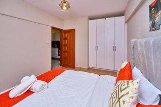 1 bedroom apartment near JKIA and SGR at Luxore - 1