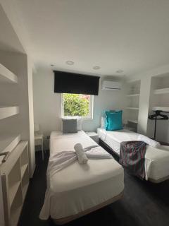 Apartamento Torre Yago primera linea playa Benidorm con Wi-Fi & AC - Benidorm - 4