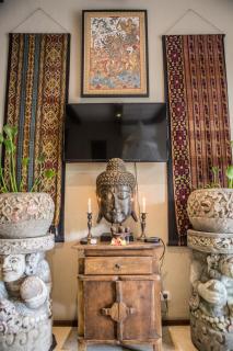 Avalon Ubud Castle & SPA - Ubud - 3