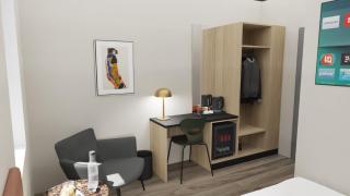 MyHotel Taastrup - Torslunde - 9