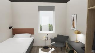 MyHotel Taastrup - Torslunde - 8
