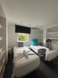 Apartamento Torre Yago primera linea playa Benidorm con Wi-Fi & AC - Benidorm - 6