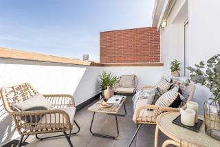 Gerri - 2 bedrooms and terrace in Ríos Rosas - Madrid - 0
