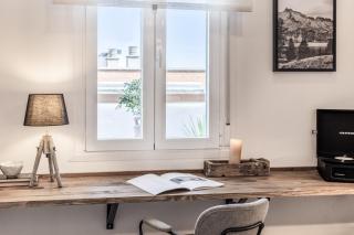 Gerri - 2 bedrooms and terrace in Ríos Rosas - Madrid - 7