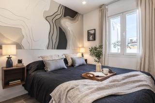 Gerri - 2 bedrooms and terrace in Ríos Rosas - Madrid - 6