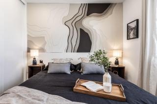 Gerri - 2 bedrooms and terrace in Ríos Rosas - Madrid - 4