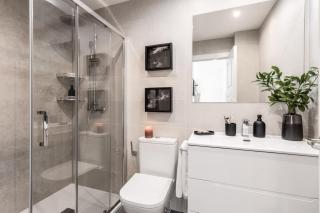 Gerri - 2 bedrooms and terrace in Ríos Rosas - Madrid - 2