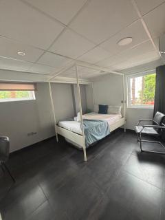 Apartamento Torre Yago primera linea playa Benidorm con Wi-Fi & AC - Benidorm - 9