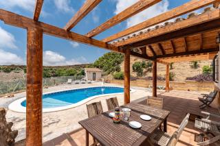 MalagaSuite Villa Rural Madeira - Algarrobo - 9