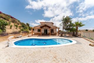 MalagaSuite Villa Rural Madeira - Algarrobo - 7