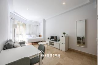 MyHouseSpain - Luminoso estudio cerca del Retiro - Madrid - 6