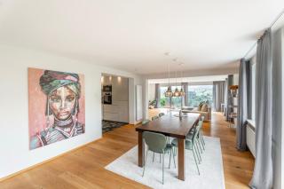 Ferienhaus POLLY mit Pool - Altusried - 2