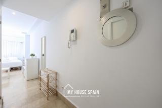 MyHouseSpain - Luminoso estudio cerca del Retiro - Madrid - 2