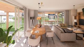 Watervilla binnenhaven met Sauna | 6 personen - Heeg - 4