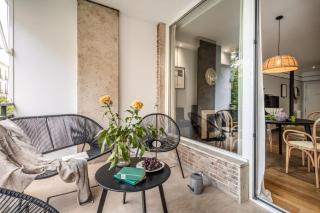 Salerno - 1 bedroom in Salamanca - 4