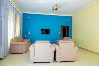 Clouds touch apartment - Kigali - 1