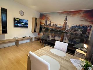 CityApartment für zwei in MG - Mönchengladbach - 2
