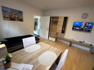 CityApartment für zwei in MG - Mönchengladbach - 6