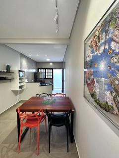 Apto Funcional próximo a Orla do Centro HS2 - 2