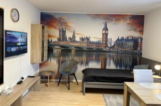 CityApartment für zwei in MG - Mönchengladbach - 0