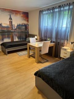 CityApartment für zwei in MG - Mönchengladbach - 4