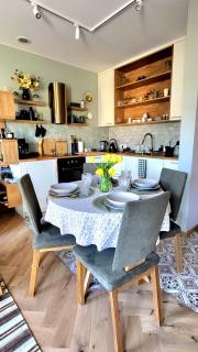 Apartamenty EverySky Kowary, Cozy Home z widokiem na góry i windą - Kowary - 8