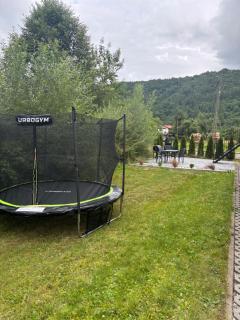 Domek nad Dunajcem - Krościenko - 8