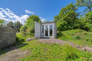 Corry Lodge Estate - Sheperds Huts or Container Stays with Sea View - Broadford - 0