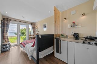 Corry Lodge Estate - Sheperds Huts or Container Stays with Sea View - Broadford - 7