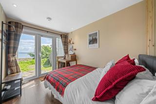 Corry Lodge Estate - Sheperds Huts or Container Stays with Sea View - Broadford - 8
