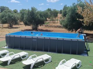 Masseria Le Mesolecchie - Crispiano - 9