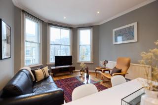 The West Hampstead Place - Inviting 2BDR Apartment - Londra - 0