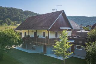 Vineyard cottage Kolpa Zupančič - Stari Trg ob Kolpi - 9