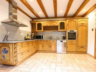 Demi-chalet, 4 chambres, sauna, accès facile aux remontées, idéal pour 11 pers. - FR-1-676-18 - Châtel - 1