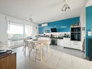 Charmant appartement PMR avec terrasse, climatisation et parking à Palavas - FR-1-559-42 - Palavas-les-Flots - 9