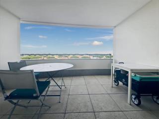 Charmant appartement PMR avec terrasse, climatisation et parking à Palavas - FR-1-559-42 - Palavas-les-Flots - 0