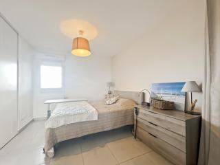Charmant appartement PMR avec terrasse, climatisation et parking à Palavas - FR-1-559-42 - Palavas-les-Flots - 5