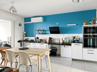 Charmant appartement PMR avec terrasse, climatisation et parking à Palavas - FR-1-559-42 - Palavas-les-Flots - 1