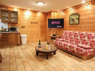 Luxueux chalet 5 pièces pour 10 pers. avec sauna, terrasse, proche des pistes et navettes - FR-1-676-22 - Châtel - 4