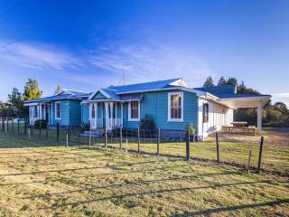 Taylor Lodge Adventure Base - Erua Holiday Home - Erua - 7