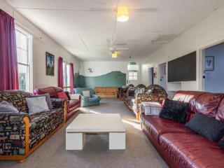Taylor Lodge Adventure Base - Erua Holiday Home - Erua - 6