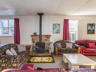 Taylor Lodge Adventure Base - Erua Holiday Home - Erua - 5