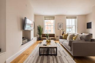 The Chelsea Nest - Stylish 2BDR with Balcony - Londra - 0